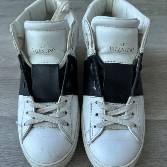 Valentino Garavani high top sneakers - Picture 6 of 6